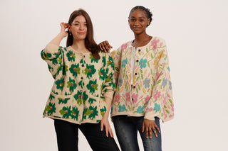 Garden Crush Cardigan Bundle