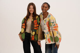 Veggie Harvest Cardigan Bundle