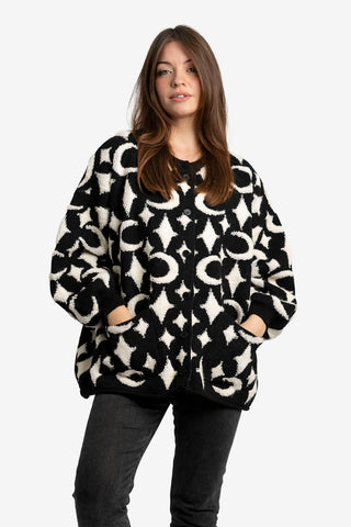 Starry Night Cardigan