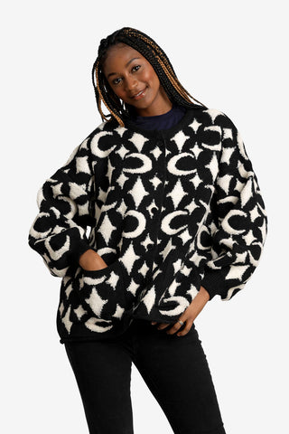 Starry Night Cardigan