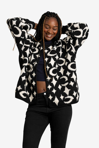 Starry Night Cardigan