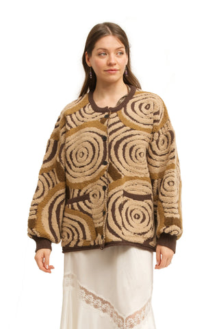 The Timekeeper Cardigan