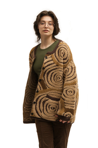 The Timekeeper Cardigan