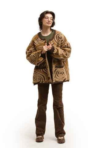 The Timekeeper Cardigan