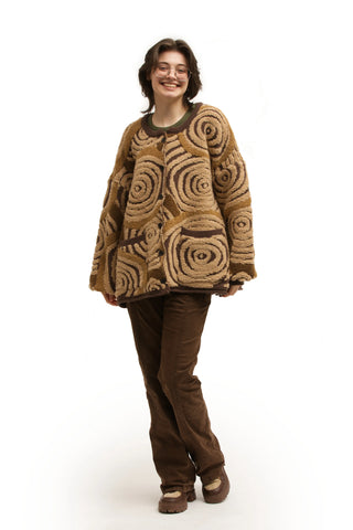 The Timekeeper Cardigan