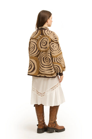 The Timekeeper Cardigan