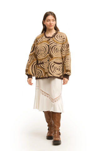 The Timekeeper Cardigan