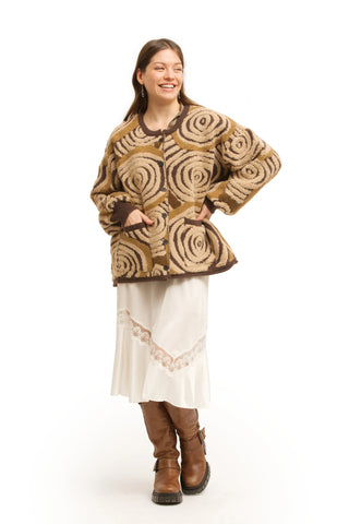 The Timekeeper Cardigan